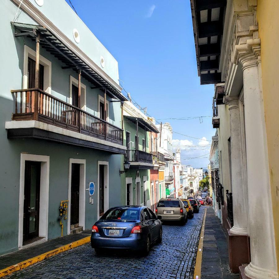 Kasa Roof Top 5 1 Bed 1 Bath For 2 Guests Amazing Views Old San Juan Exterior foto