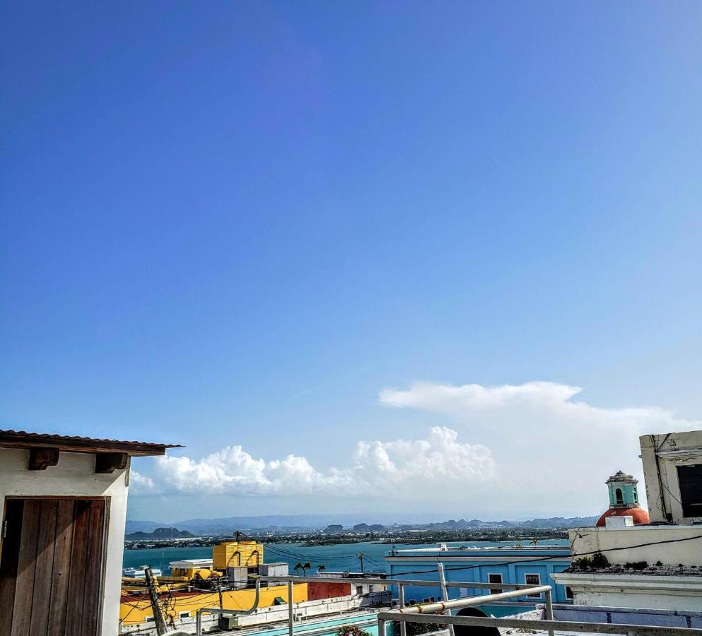 Kasa Roof Top 5 1 Bed 1 Bath For 2 Guests Amazing Views Old San Juan Exterior foto