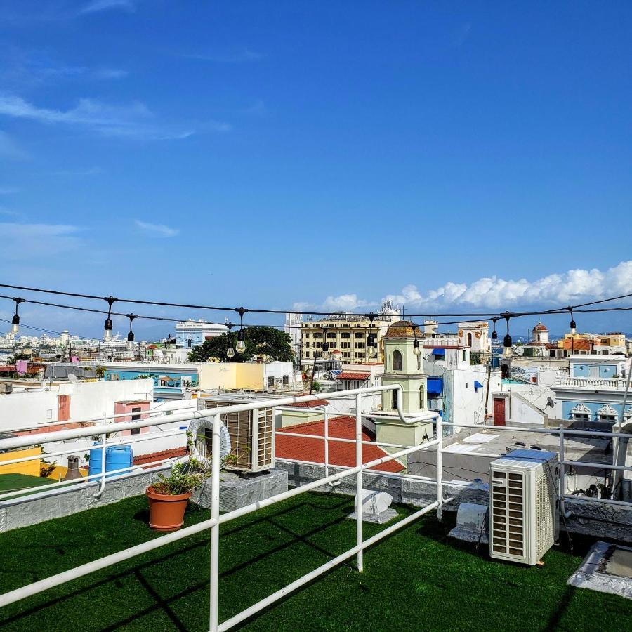 Kasa Roof Top 5 1 Bed 1 Bath For 2 Guests Amazing Views Old San Juan Exterior foto